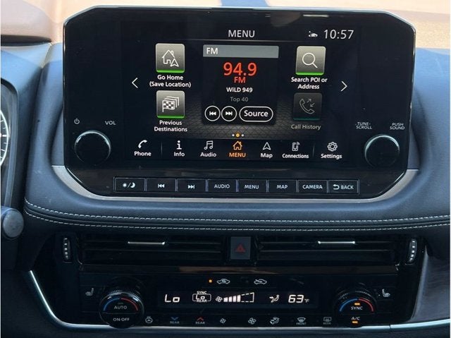 2021 Nissan Rogue SL Sport Utility 4D