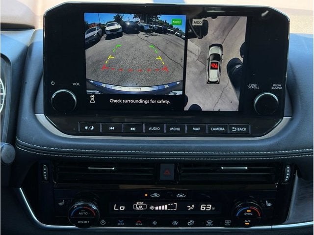 2021 Nissan Rogue SL Sport Utility 4D