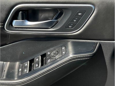 2021 Nissan Rogue SL Sport Utility 4D
