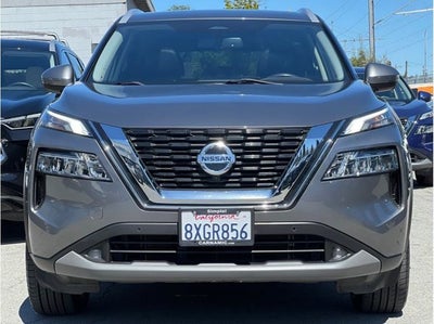 2021 Nissan Rogue SL Sport Utility 4D