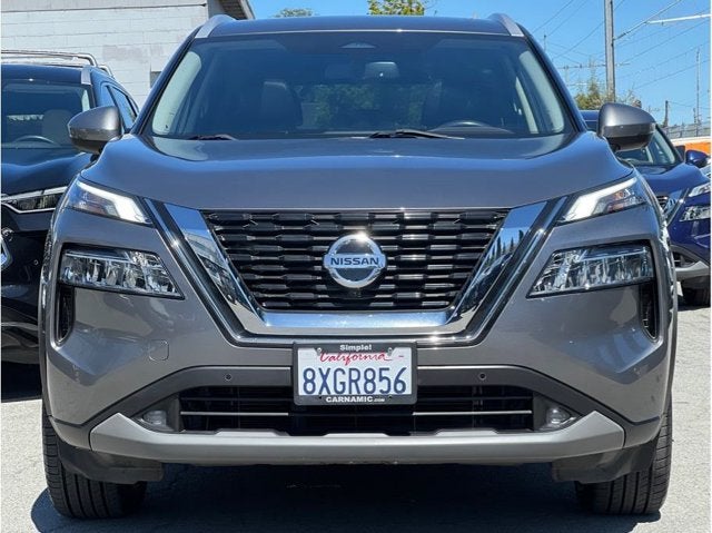 2021 Nissan Rogue SL Sport Utility 4D