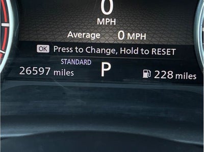 2021 Nissan Rogue SL Sport Utility 4D