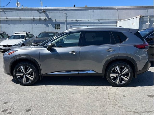2021 Nissan Rogue SL Sport Utility 4D