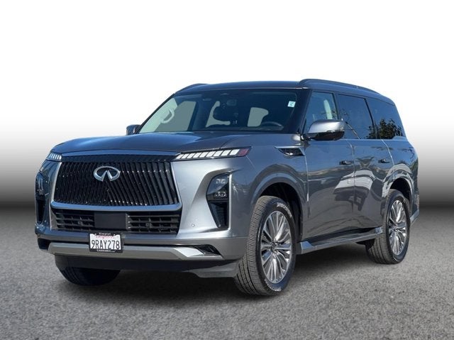 2025 INFINITI QX80 SENSORY Sport Utility 4D