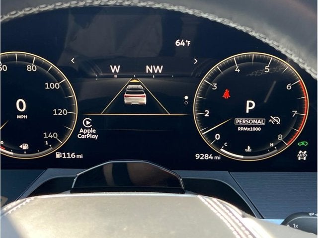 2025 INFINITI QX80 SENSORY Sport Utility 4D