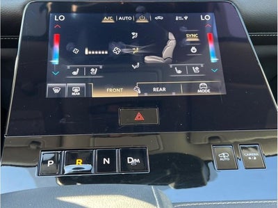 2025 INFINITI QX80 SENSORY Sport Utility 4D