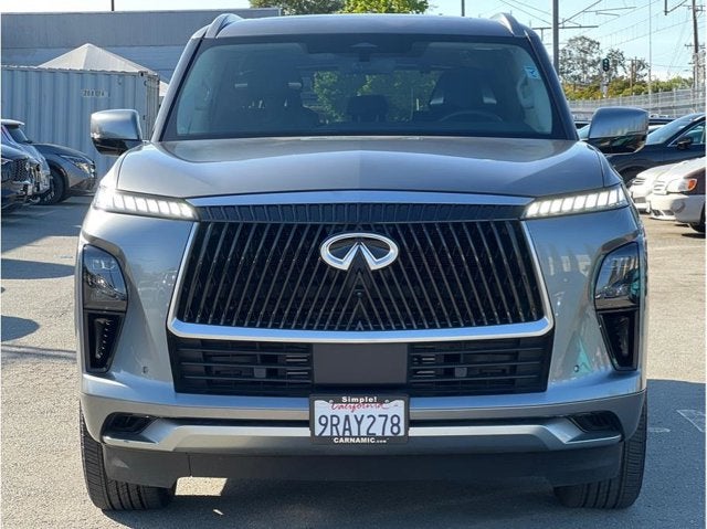 2025 INFINITI QX80 SENSORY Sport Utility 4D