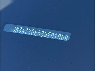 2025 INFINITI QX80 SENSORY Sport Utility 4D