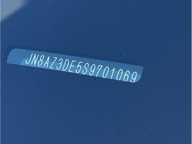 2025 INFINITI QX80 SENSORY Sport Utility 4D