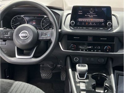 2023 Nissan Rogue SV (2023.5) Sport Utility 4D
