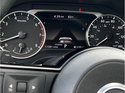 2023 Nissan Rogue SV (2023.5) Sport Utility 4D