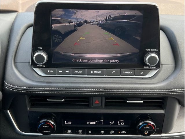 2023 Nissan Rogue SV (2023.5) Sport Utility 4D
