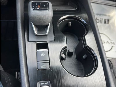 2023 Nissan Rogue SV (2023.5) Sport Utility 4D