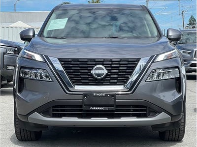 2023 Nissan Rogue SV (2023.5) Sport Utility 4D