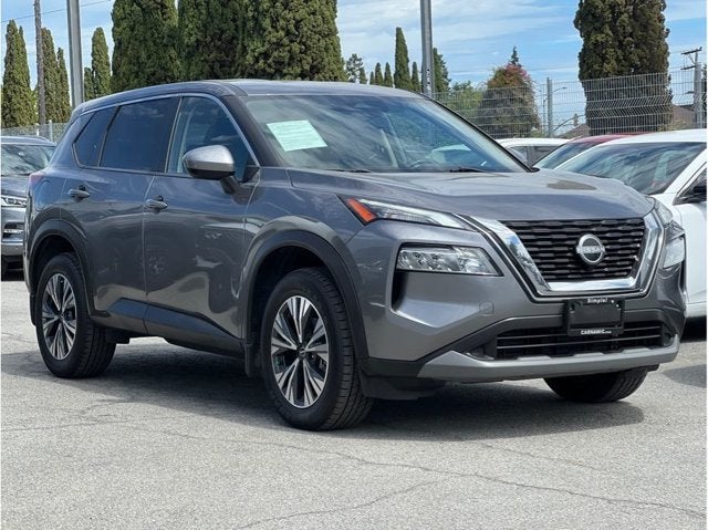 2023 Nissan Rogue SV (2023.5) Sport Utility 4D