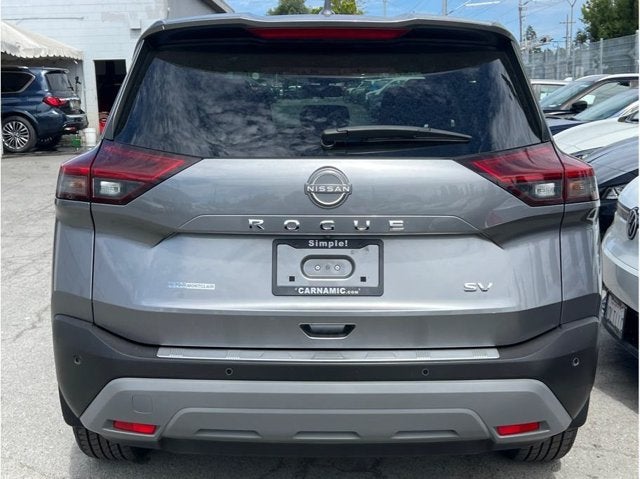 2023 Nissan Rogue SV (2023.5) Sport Utility 4D