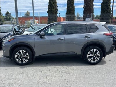 2023 Nissan Rogue SV (2023.5) Sport Utility 4D