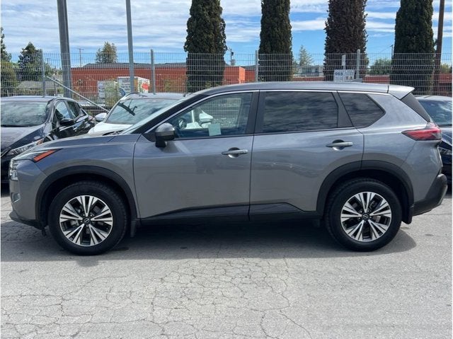 2023 Nissan Rogue SV (2023.5) Sport Utility 4D