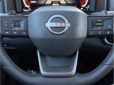 2025 Nissan Rogue SL Sport Utility 4D