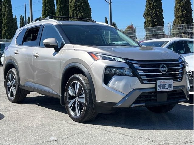 2024 Nissan Rogue SL Sport Utility 4D