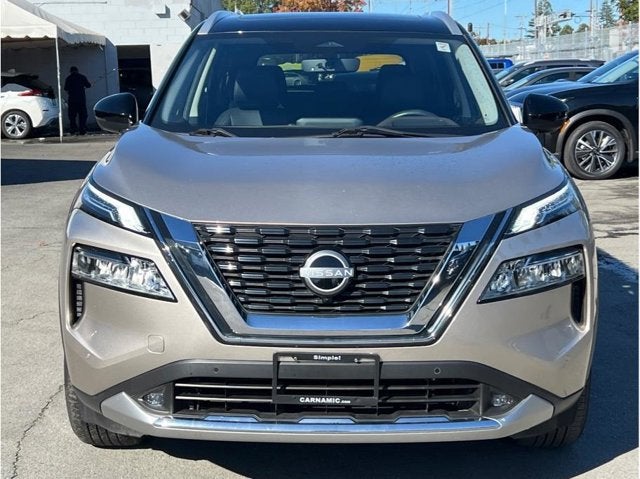 2022 Nissan Rogue Platinum Sport Utility 4D