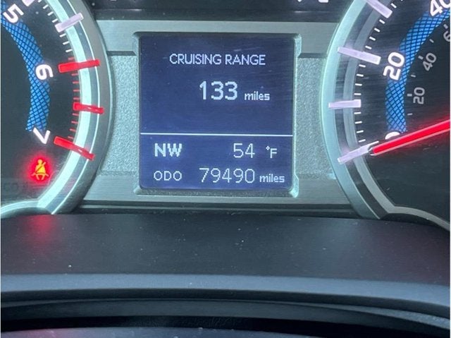 2018 Toyota 4Runner SR5 Sport Utility 4D