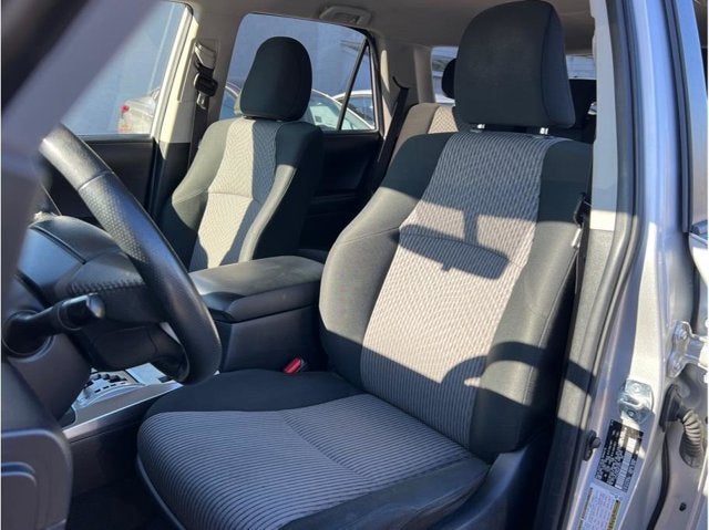 2018 Toyota 4Runner SR5 Sport Utility 4D