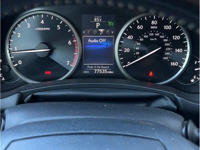 2016 Lexus NX 200t Sport Utility 4D