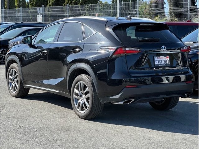 2016 Lexus NX 200t Sport Utility 4D