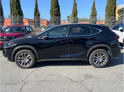 2016 Lexus NX 200t Sport Utility 4D