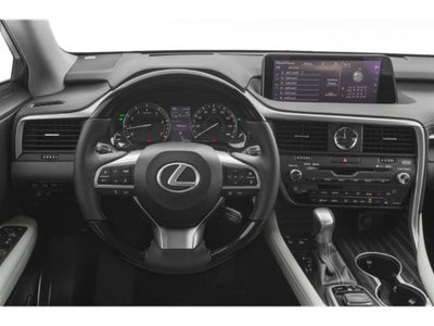 2019 Lexus RX RX 350L Sport Utility 4D