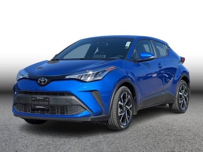 2021 Toyota C-HR XLE Sport Utility 4D