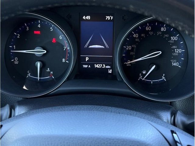 2021 Toyota C-HR XLE Sport Utility 4D