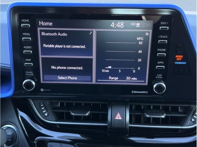 2021 Toyota C-HR XLE Sport Utility 4D