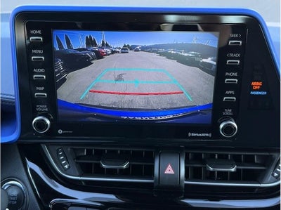 2021 Toyota C-HR XLE Sport Utility 4D