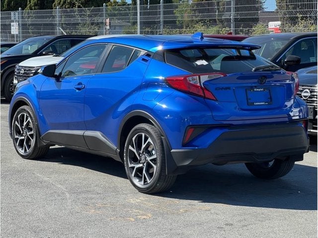 2021 Toyota C-HR XLE Sport Utility 4D