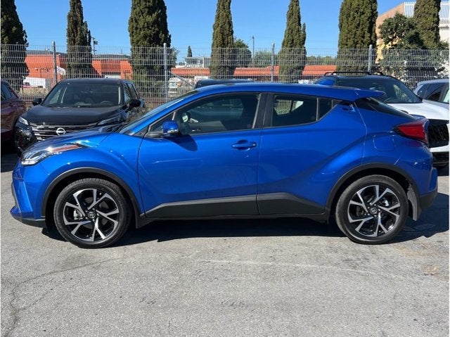 2021 Toyota C-HR XLE Sport Utility 4D
