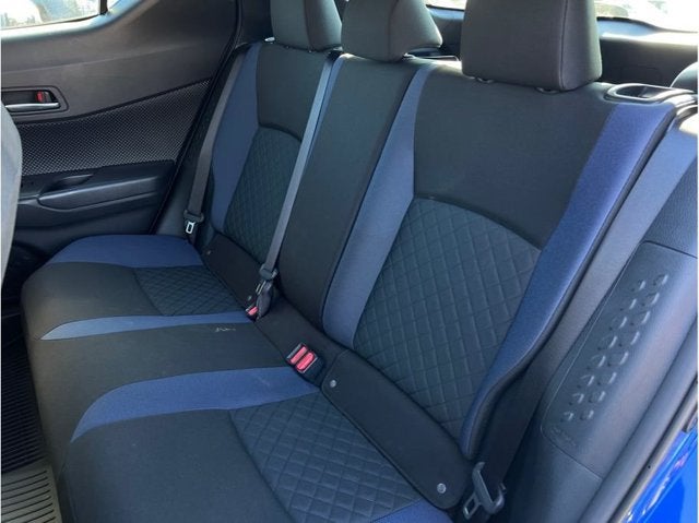 2021 Toyota C-HR XLE Sport Utility 4D