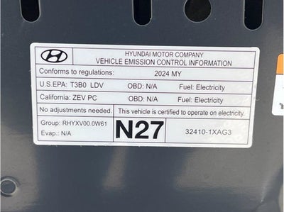 2024 Hyundai IONIQ 5 SEL Sport Utility 4D
