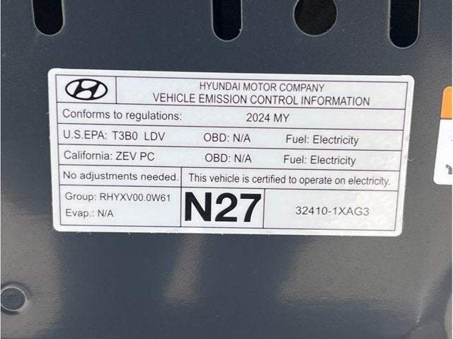 2024 Hyundai IONIQ 5 SEL Sport Utility 4D