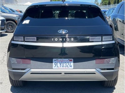 2024 Hyundai IONIQ 5 SEL Sport Utility 4D