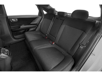 2024 Hyundai IONIQ 6 SE Standard Range Sedan 4D