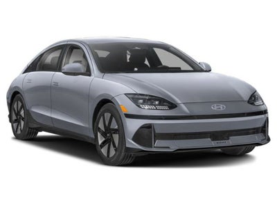 2024 Hyundai IONIQ 6 SE Standard Range Sedan 4D