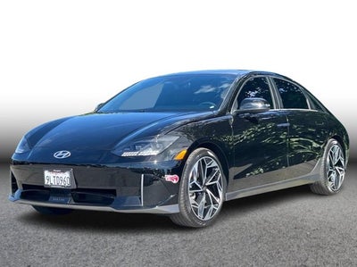 2024 Hyundai IONIQ 6 SEL Sedan 4D