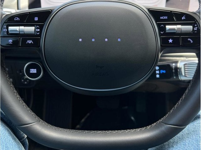 2024 Hyundai IONIQ 6 SEL Sedan 4D