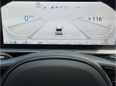 2024 Hyundai IONIQ 6 SEL Sedan 4D