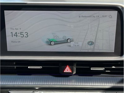 2024 Hyundai IONIQ 6 SEL Sedan 4D