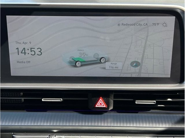 2024 Hyundai IONIQ 6 SEL Sedan 4D