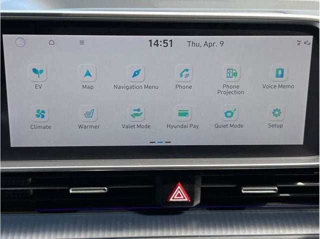 2024 Hyundai IONIQ 6 SEL Sedan 4D