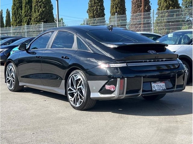 2024 Hyundai IONIQ 6 SEL Sedan 4D